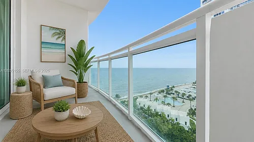 3001 S Ocean Dr #1415 Photo 1