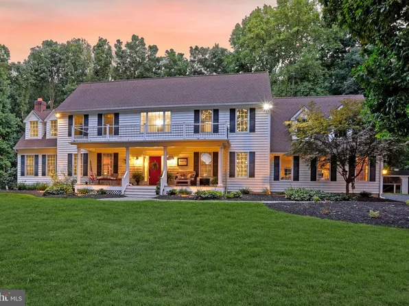 36745 Allder School Rd, Purcellville, VA 20132