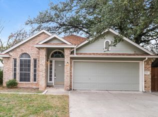 200 Woodstone Dr, Georgetown, TX 78628