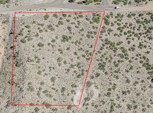 N Desert Sky Dr, Clarkdale, AZ 86324