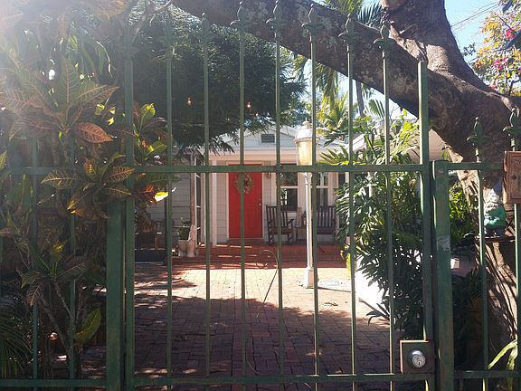 Front Gate