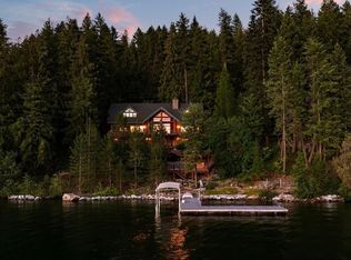 470 Rough Rd PARCEL 1, Sagle, ID 83860