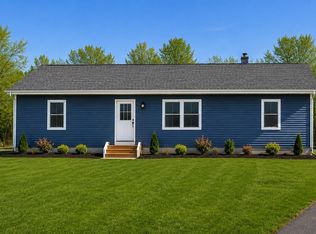 99 Old County Road, Woodstock, ME 04219