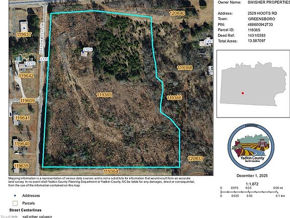 2nd image of 0 Hoots Rd