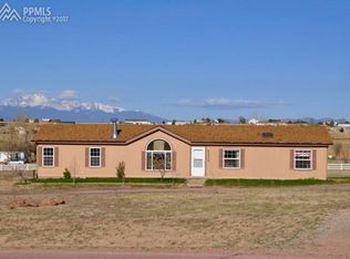 5806 John Ross Ct, Peyton, CO 80831