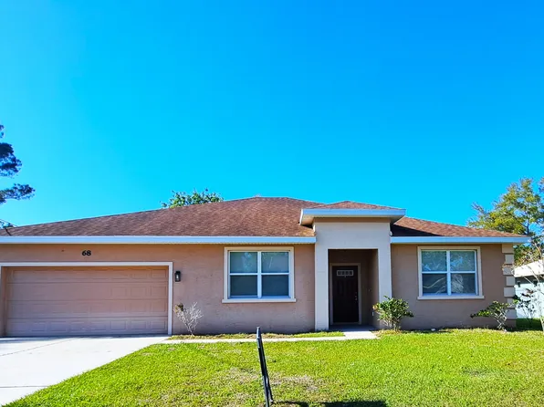 68 Forrester Pl, Palm Coast, FL 32137