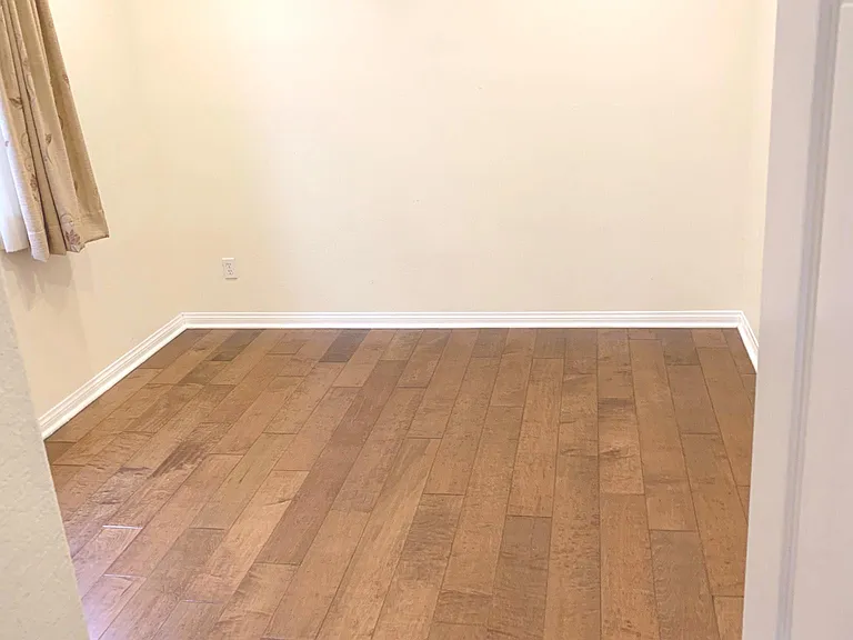Bedroom #2 (First floor). This is opposite Bedroom #1 across hallway
