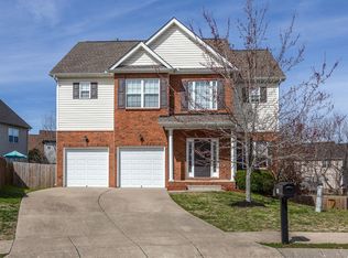 1509 Callender Rd, Spring Hill, TN 37174