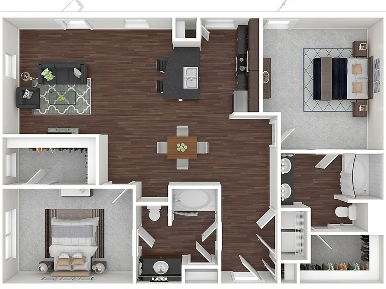 The Lofts at West 7th — Photo 93