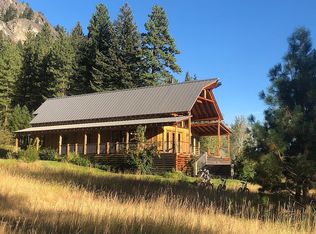 83 Chechaquo Ranch Rd, Mazama, WA 98833