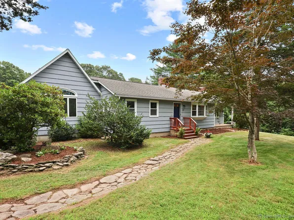49 Palmer Martin Road, East Haddam, CT 06423
