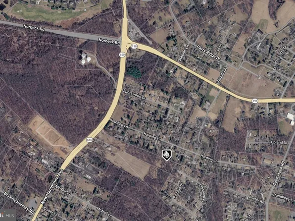 Harding Ln, Silver Spring, MD 20905