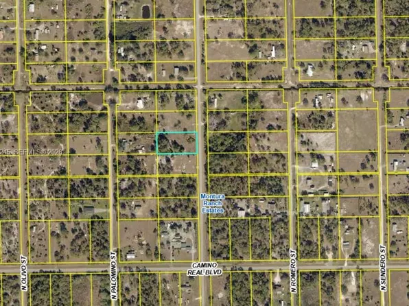 360 N Quebrada St, Clewiston, FL 33440