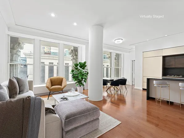 55 Wall St APT 730, New York, NY 10005