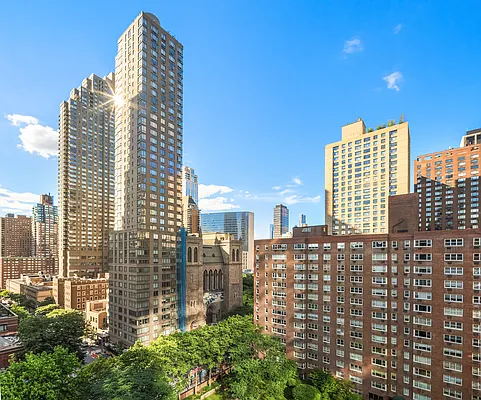 30 West 60th Street #14S in Lincoln Square, Manhattan 30 West 60th Street #14S in Lincoln Square, Manhattan
