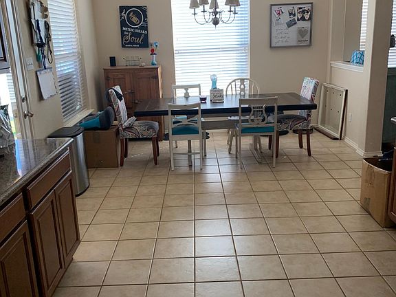 long dining room