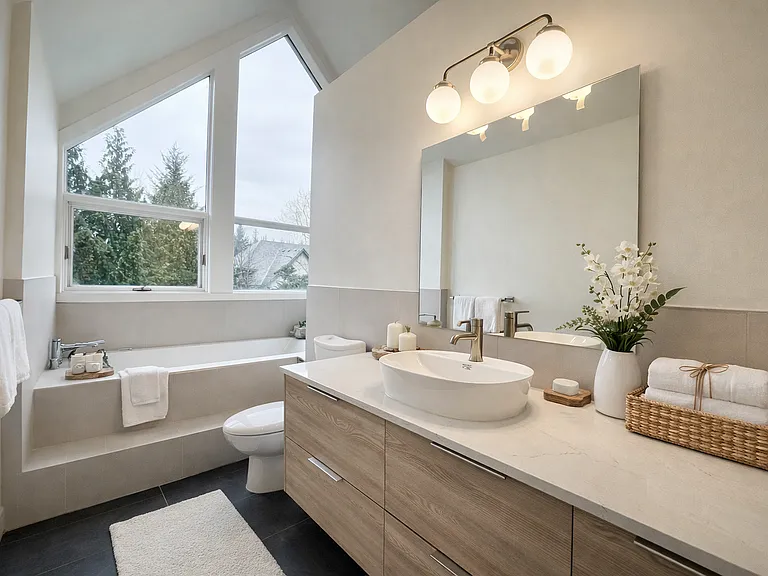Modern bathroom with natural light_03202026