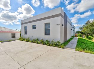 1177 W 37th St, West Palm Beach, FL 33404