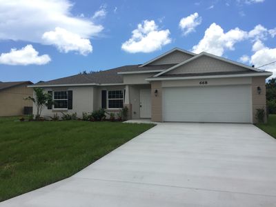 668 SE Evergreen Ter, Port Saint Lucie, FL, 34983