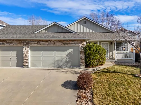 548 Badger Creek Drive, Brighton, CO 80601