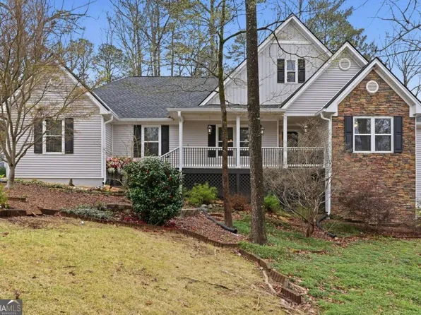 6117 Misty Valley Dr, Acworth, GA 30102