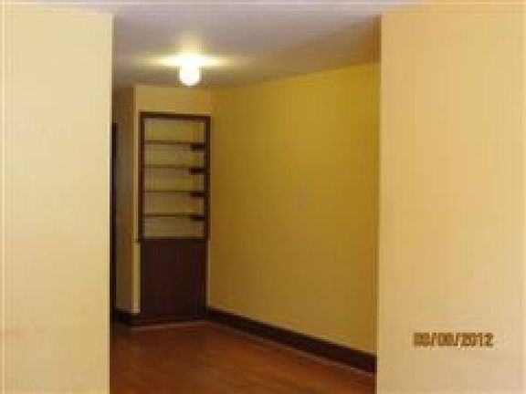 Dining Room with Built In