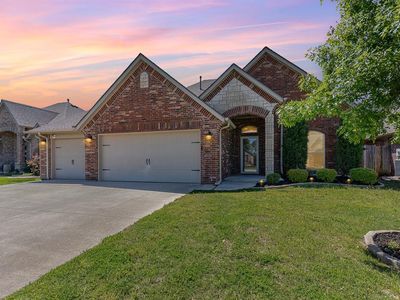 1412 Reid Pryor Rd, Norman, OK, 73072