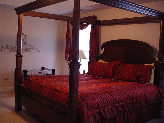 Large Master Bedroom