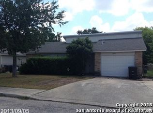 4206 Desert Gold Dr, San Antonio, TX 78222