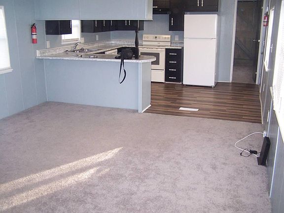 Kitchen/living room