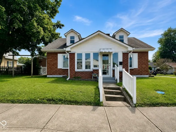 189 W Sumner Ave, Martinsville, IN 46151