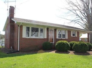 2115 Oak Level Rd, Halifax, VA 24558