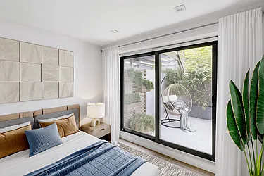 Rented by Brown Harris Stevens