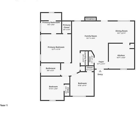 2nd image of 3807 Gold Nugget Ct