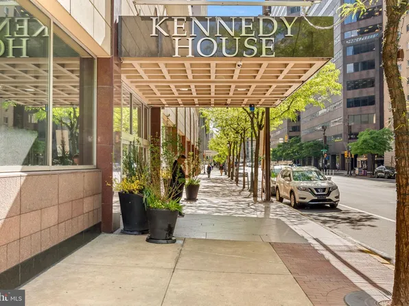 1901 John F Kennedy Blvd Unit 1119-20, Philadelphia, PA 19103