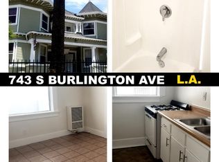 743 S Burlington Ave APT 12, Los Angeles, CA 90057