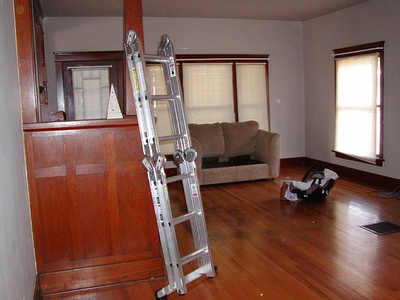 Living room 1st floor