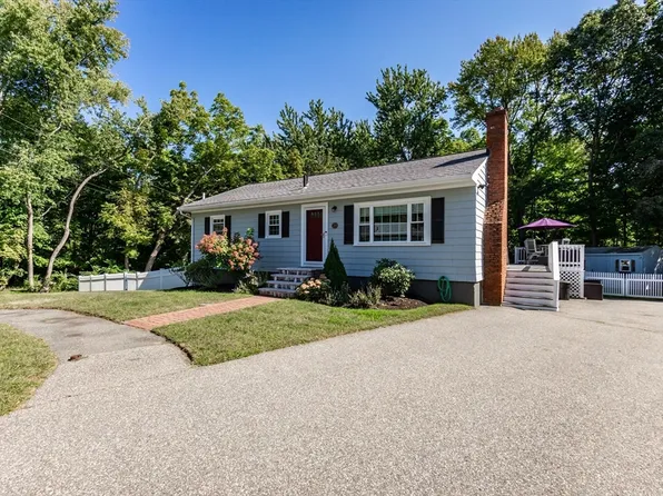 23 Thistledale Rd, Wakefield, MA 01880