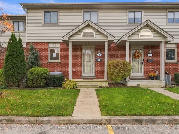 511 Admiral Dr #10, London, ON N5V 4R4