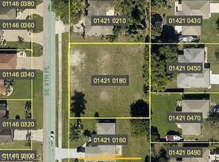 629 SE 8th Pl, Cape Coral, FL 33990