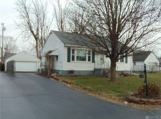 2121 Rector Ave, Dayton, OH 45414