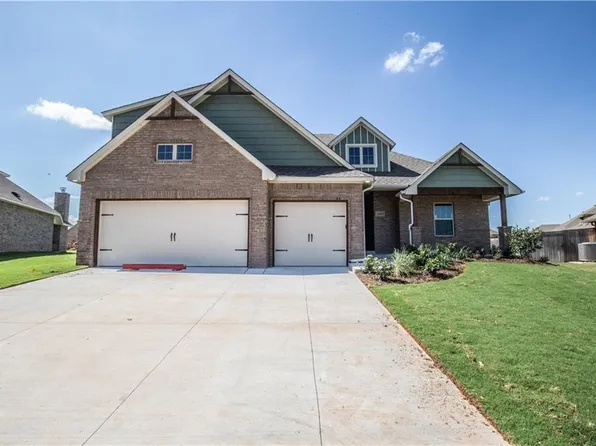 2609 Foxglove Ln, Edmond, OK 73013