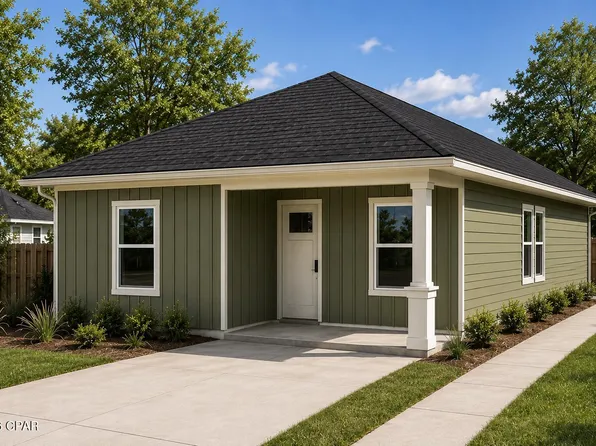 2722 E 9th St, Panama City, FL 32401