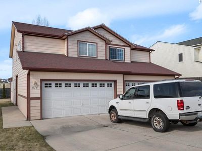 573-575 SE Shoemaker Pl, Pullman, WA, 99163