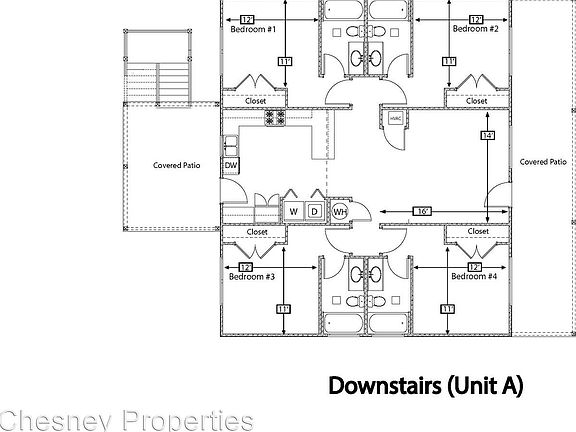 2nd image of 123 University Ave Unit 101