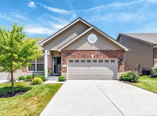 16133 Amber Vista Dr, Ellisville, MO 63021