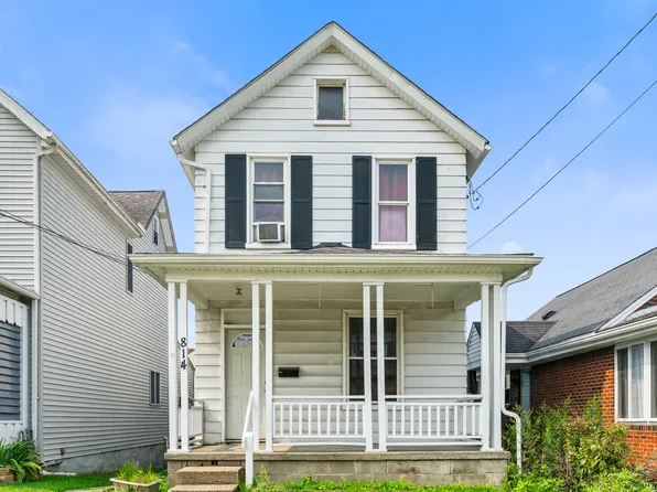 814 Summit St #1, McKeesport, PA 15132
