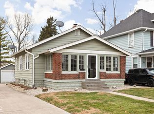 6037 Dewey Ave, Indianapolis, IN 46219