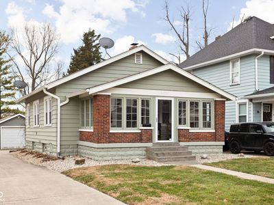 6037 Dewey Ave, Indianapolis, IN, 46219