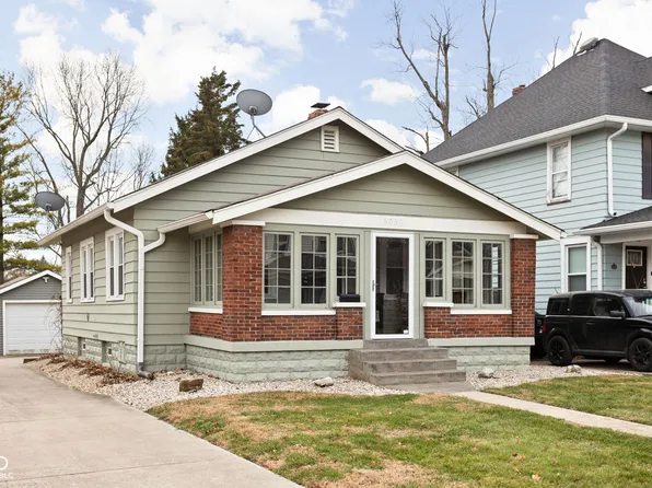 6037 Dewey Ave, Indianapolis, IN 46219